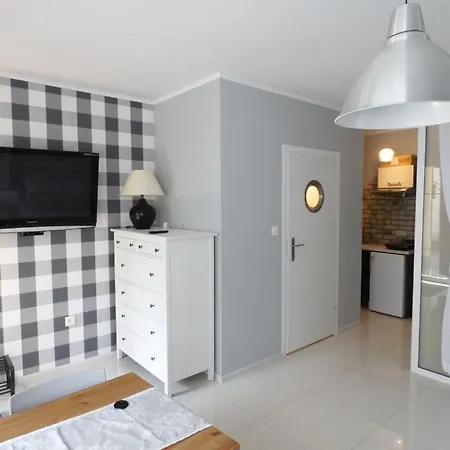 Domki I Apartamenty El-Piero Pobierowo Exterior photo