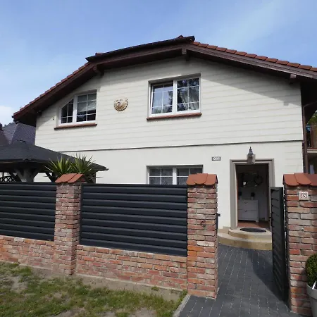 Domki I Apartamenty El-Piero Pobierowo Exterior photo