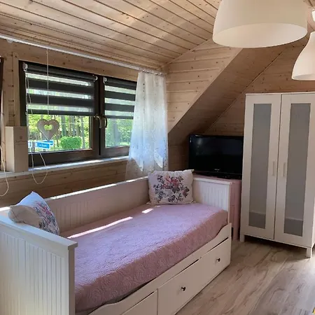 Domki I Apartamenty El-Piero Pobierowo Exterior photo