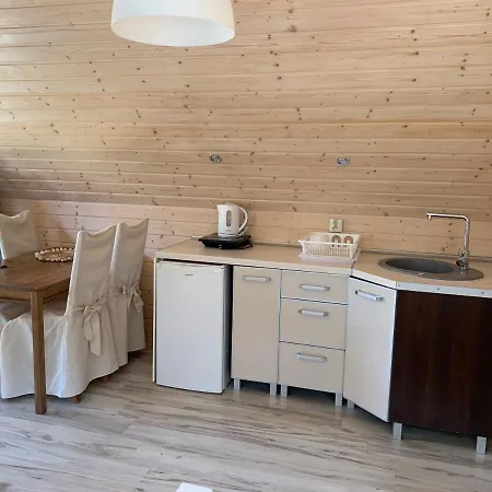 Domki I Apartamenty El-Piero Pobierowo Exterior photo