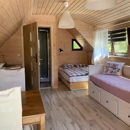 Domki I Apartamenty El-Piero Pobierowo Exterior photo