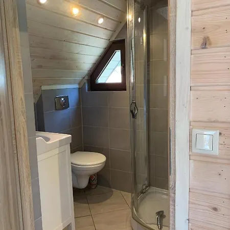 Domki I Apartamenty El-Piero Pobierowo Exterior photo