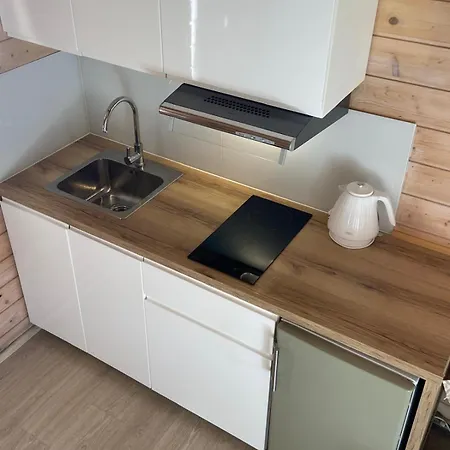 Domki I Apartamenty El-Piero Pobierowo Exterior photo
