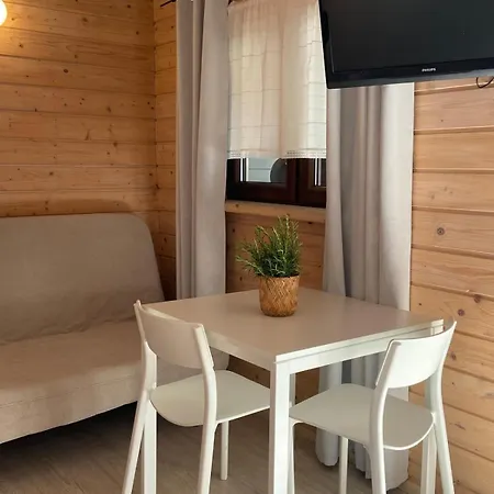 Domki I Apartamenty El-Piero Pobierowo Exterior photo
