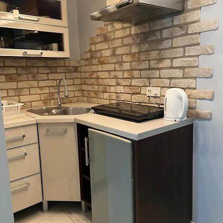 Domki I Apartamenty El-Piero Pobierowo Exterior photo
