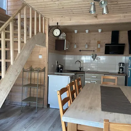 Domki I Apartamenty El-Piero Pobierowo Exterior photo