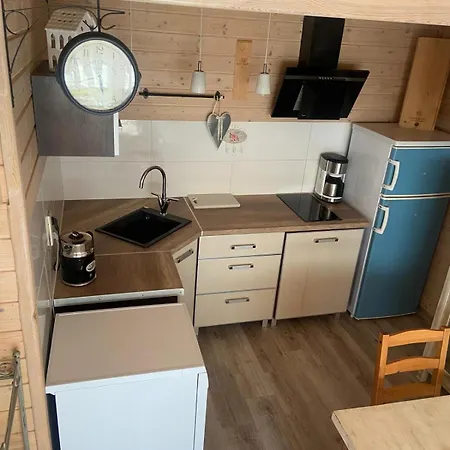 Domki I Apartamenty El-Piero Pobierowo Exterior photo