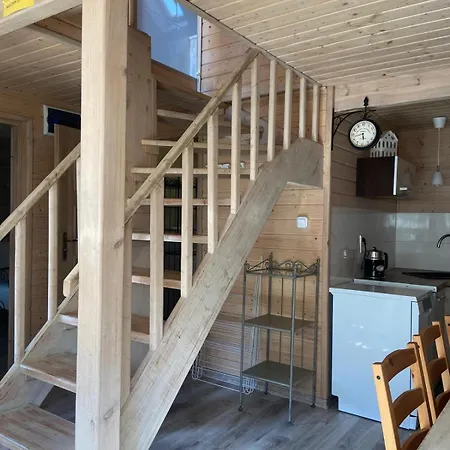 Domki I Apartamenty El-Piero Pobierowo Exterior photo