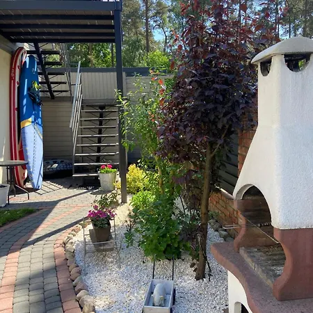 Domki I Apartamenty El-Piero Pobierowo Exterior photo