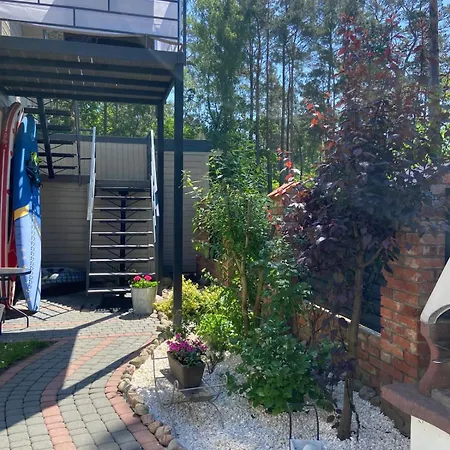 Domki I Apartamenty El-Piero Pobierowo Exterior photo