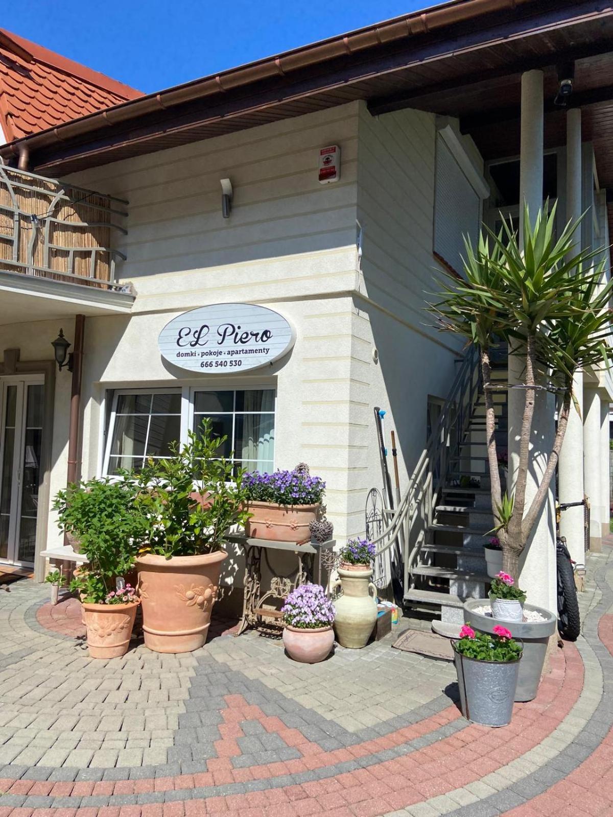 Lodge I El-piero Pobierowo