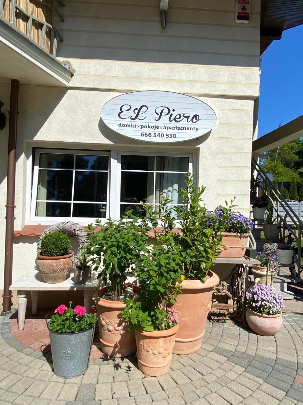 Lodge I El-piero *